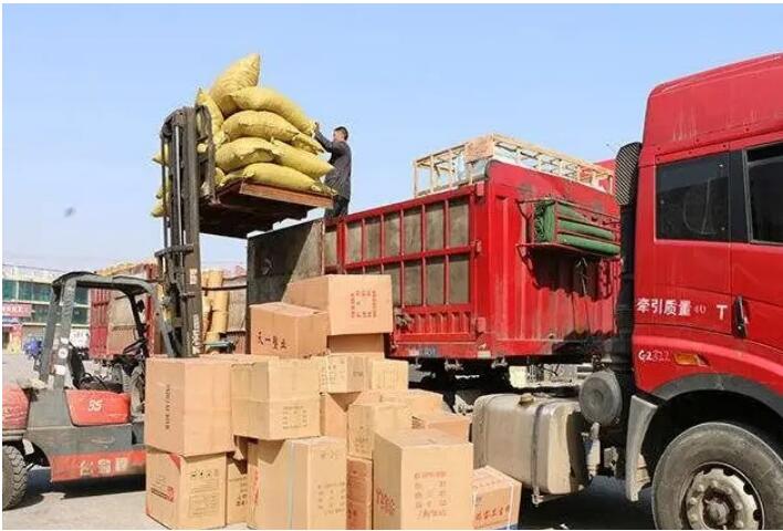 厦门到仪陇县物流专线